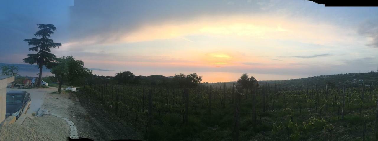 Bella Vista Daire Ankaran Dış mekan fotoğraf
