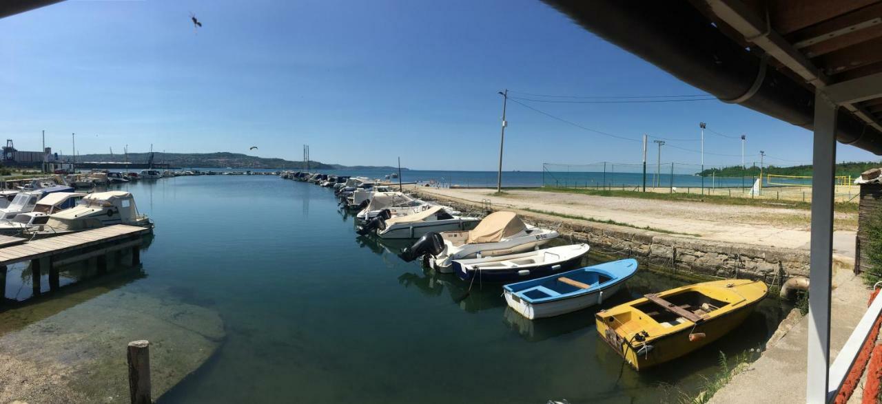 Bella Vista Daire Ankaran Dış mekan fotoğraf