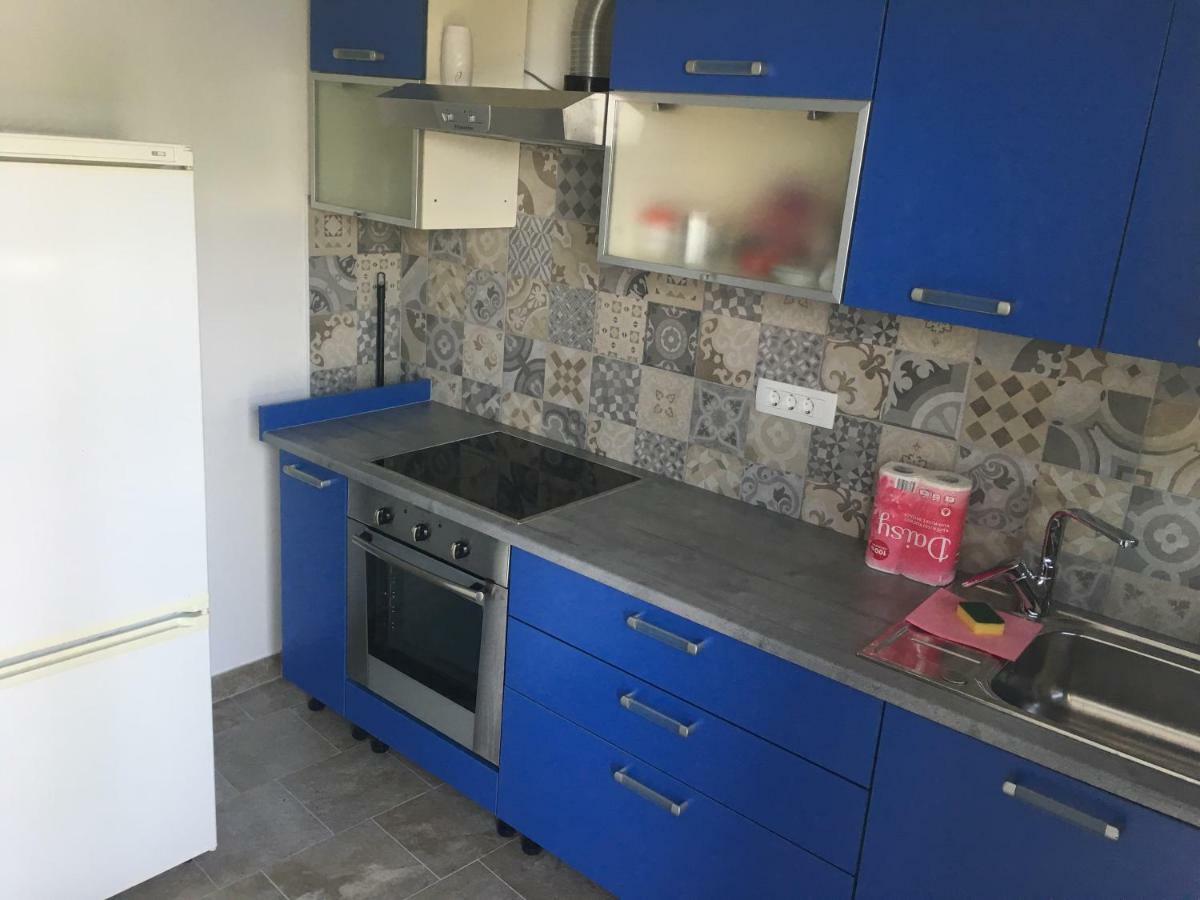 Bella Vista Daire Ankaran Dış mekan fotoğraf