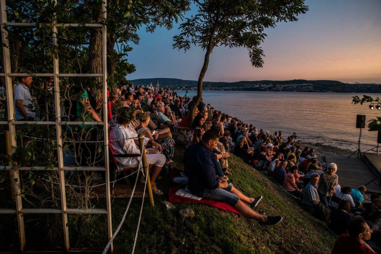 Bella Vista Daire Ankaran Dış mekan fotoğraf