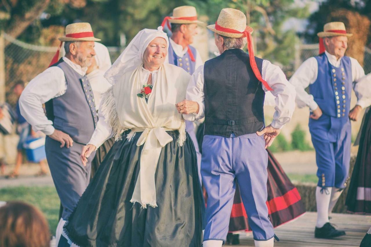 Bella Vista Daire Ankaran Dış mekan fotoğraf