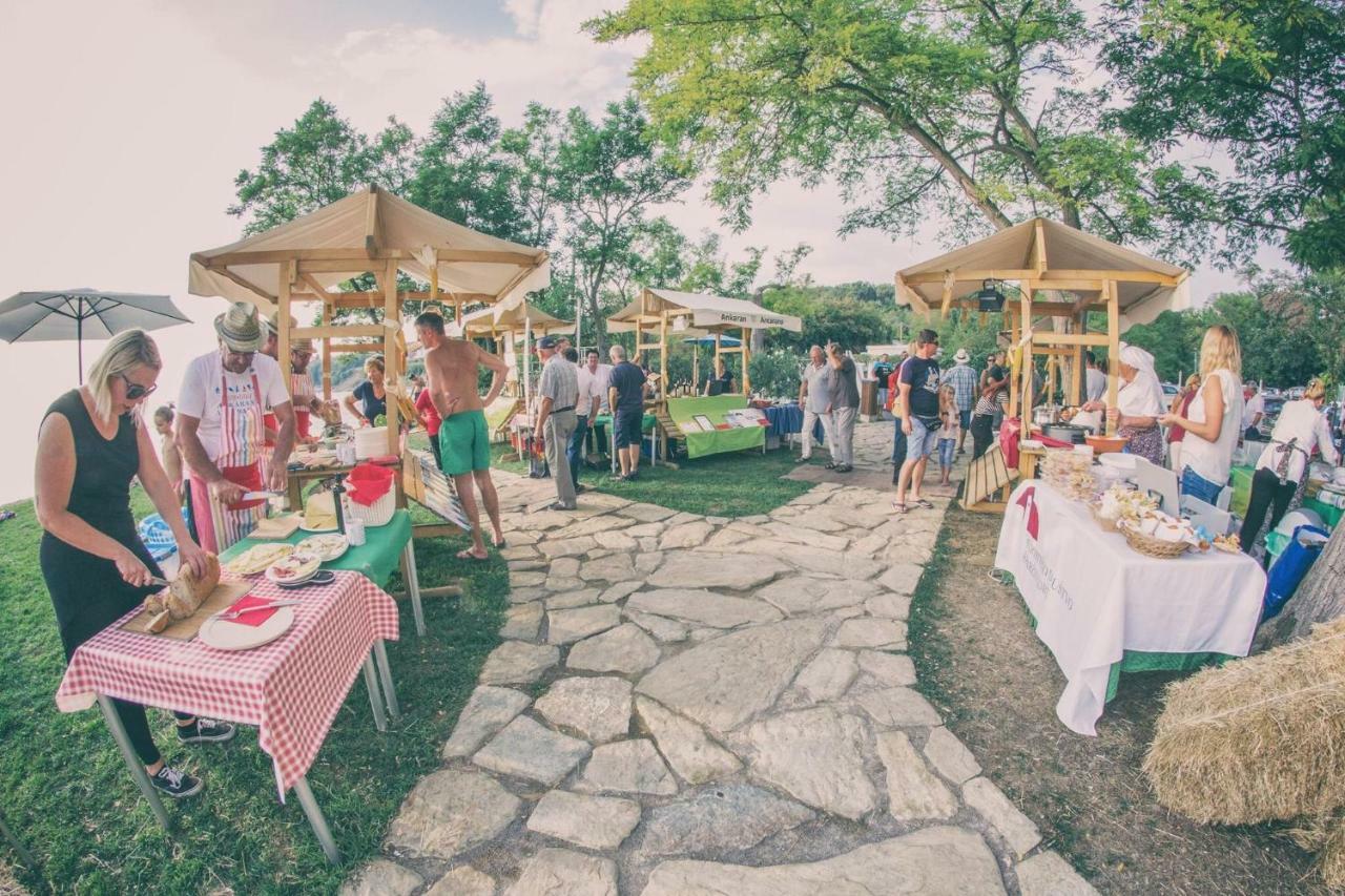 Bella Vista Daire Ankaran Dış mekan fotoğraf