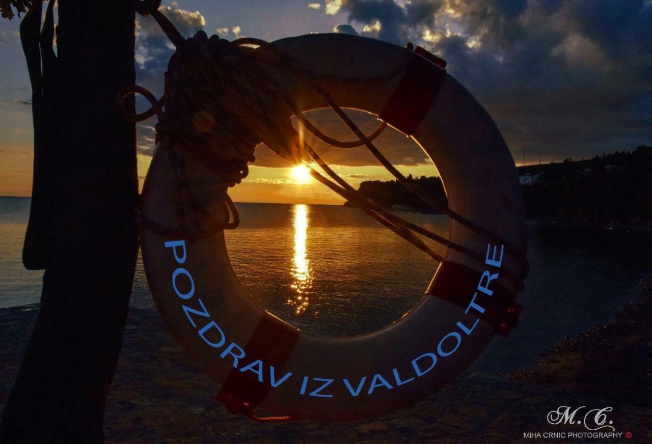 Bella Vista Daire Ankaran Dış mekan fotoğraf