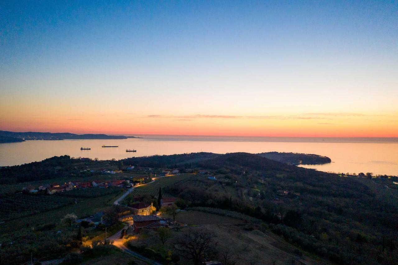 Bella Vista Daire Ankaran Dış mekan fotoğraf