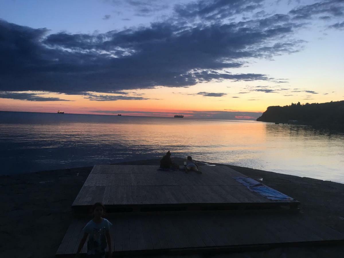 Bella Vista Daire Ankaran Dış mekan fotoğraf